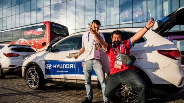 Viajá al mundial (de la mano de Hyundai)