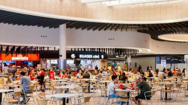 ¿Viste qué lindo quedó Paseo Rivera Indarte? (inversión de $ 100 millones)