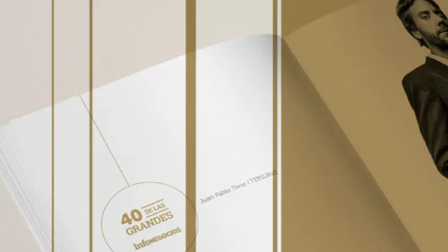 Llega 40 de las Grandes, el libro fundamental de las empresas de Córdoba (260 páginas imprescindibles)