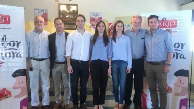 De Italia a Rafaela, Lario crece a gusto (invertirán US$ 50 millones en una nueva planta)