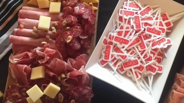 Una picada que enamora