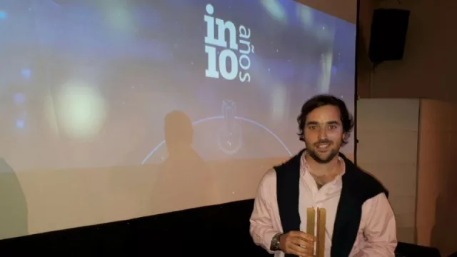 Felipe Albanell (27), dueño de Gourmet, fue elegido por los lectores como el Empresario 2017. 