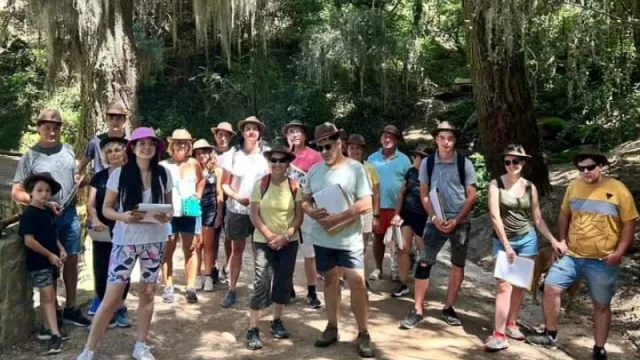 La Cumbrecita cerró con un 78% de ocupación en alojamientos (un 11% menos que en 2023)