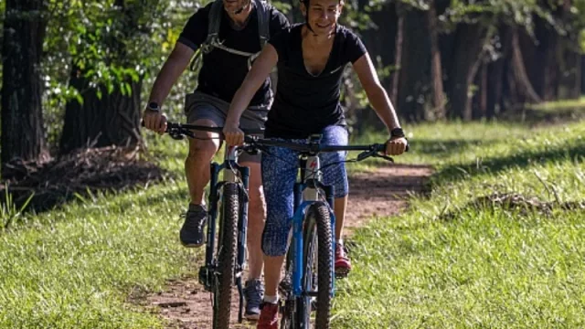Los Reartes, andando el verano mirando el futuro (entrevista a Valeria Calarco, directora de turismo)