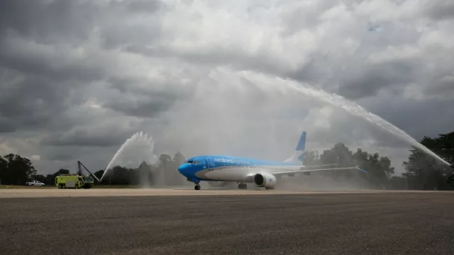 Mario Dell'Acqua promete "déficit 0" para Aerolíneas Argentinas en 2019 ("no nos estamos endeudando")