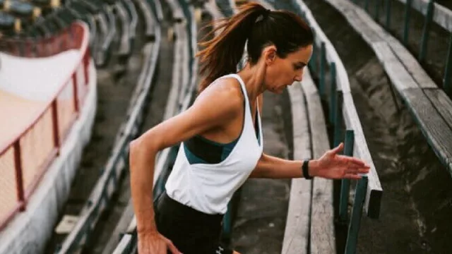 Luciana Aymar embajadora de la marca Under Armour a nivel Cono Sur