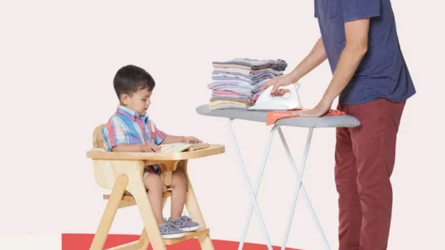 #CompartamosElCuidado: una iniciativa conjunta para promover la igualdad de género en las tareas domésticas