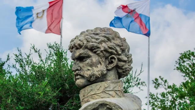 Cuatro municipios del norte homenajean a Facundo Quiroga (un mes cargado de propuestas para recordar al “Caudillo de los Llanos”)