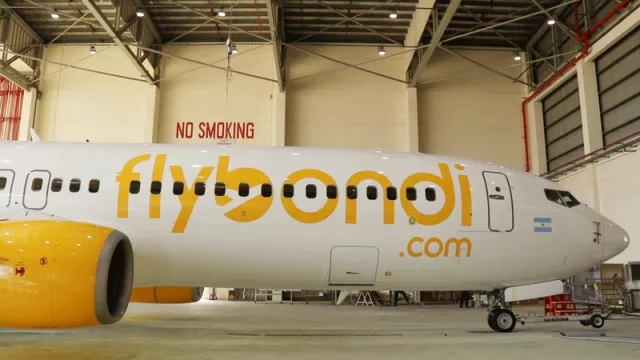 Córdoba subsidiará el 50% de II.BB. a Aerolìneas Argentinas y Flybondi (y un SMVM por cada nuevo empleado)