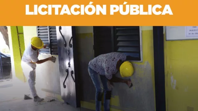 Se invertirán más de 24 millones para reparar escuelas y jardines municipales