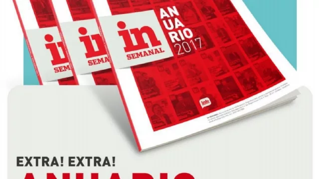 Estamos terminando un Anuario ideal para que leas al sol (recopilamos lo más saliente de 2017)