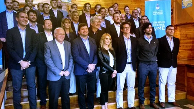 Salta se comprometió a impulsar leyes para industrias durante el Sexto Consejo Federal Pyme