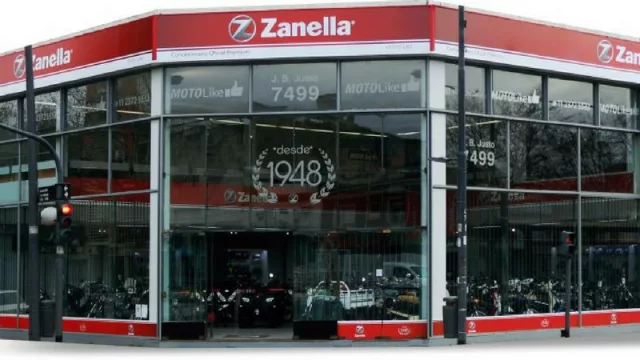 Los planes de Zanella para 2018: vender 200.000 motos y duplicar red de concesionarios exclusivos