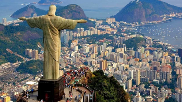 Sobre Brasil y sus lugares de playa, opinan...