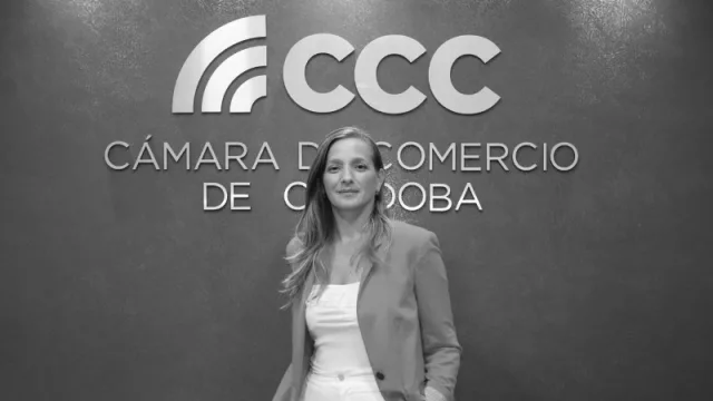 Carlota Greco es la nueva directora general de la Cámara de Comercio de Córdoba