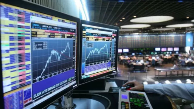 Ajuste del Merval: se asienta en torno a los 27000 puntos