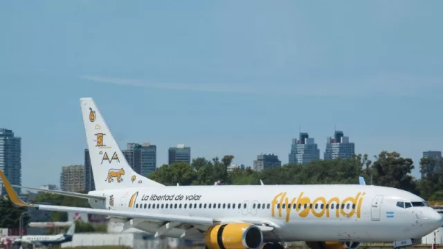 Flybondi ‘Cumple6’ años y regala 6.666 pasajes durante 6 días (con 18 destinos nacionales)