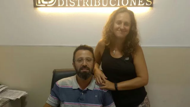 Franke Distribuciones, la empresa familiar que crece y se expande al ritmo de la ciudad (más de 1.200 artículos en oferta)