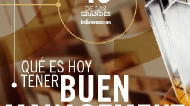 Qué es hoy tener buen Management: la mirada de Manuel San Pedro y los candidatos del rubro en #40 de las Grandes