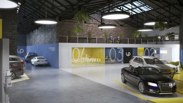 UP: con US$ 2 M ofrecerá a pasajeros todo aquello que Easy y Uber no