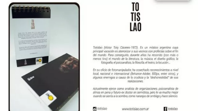 Who Arte impreso tiene un regalo cargado de arte