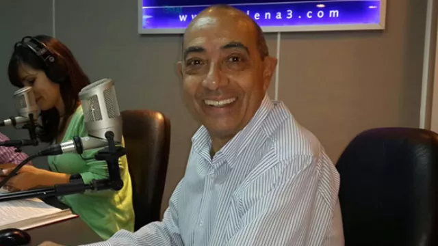 Cuando don Mario se va(ya), quedará una silla vacía...