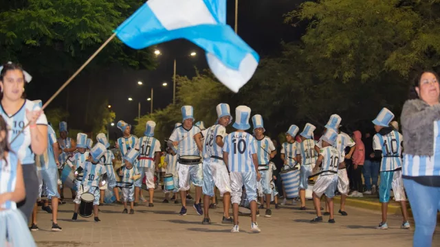 Jesús María: Fin de semana XL, tres ciudades, cuatro días de carnaval (y una fiesta asegurada)