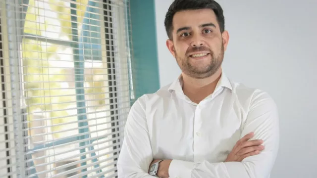 Gastón Martínez – Encargado de Recursos Humanos