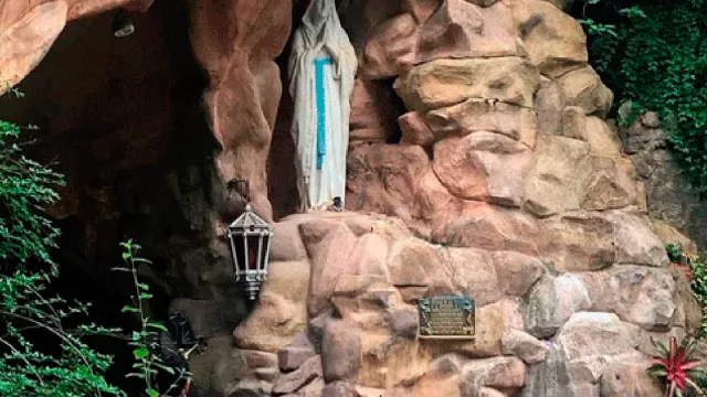 Alta Gracia se prepara para la 47° Peregrinación al santuario de Lourdes (participarán más de 150 policías y miles de fieles)