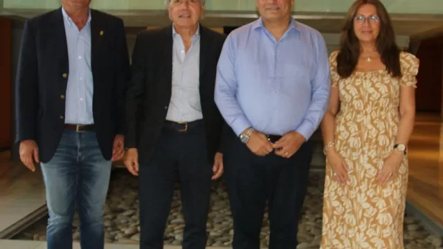 Córdoba fue sede del primer encuentro de la Mesa de Turismo (que agrupa a las provincias de la Región Centro)