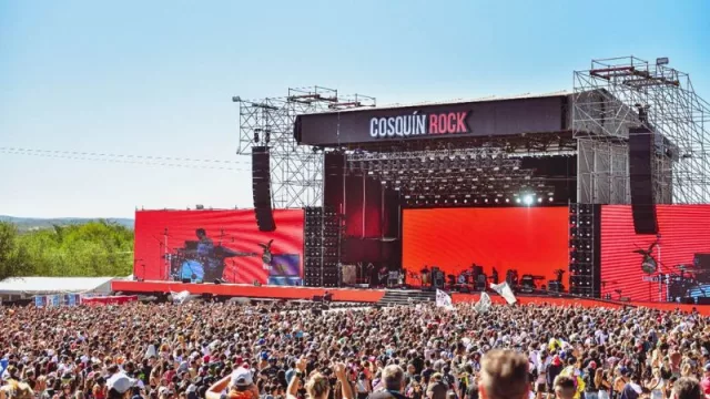 Festival limpio, conciencia activa: Cosquín Rock se alía con Coca-Cola para un festival sustentable (y muchas otras propuestas en su stand)