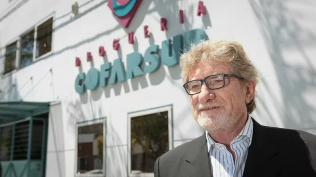 Los planes de la droguería Cofarsur para expandirse en el interior del país (este año facturará $ 2.000M)