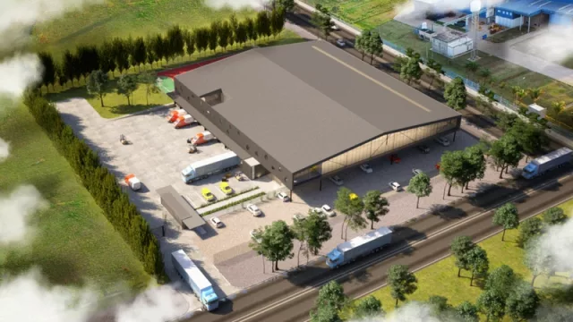 En la nueva planta de Cofarsur se invertirán más de $100 millones