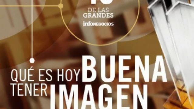 Qué es hoy tener buena Imagen: la mirada de Franco Berardo y los candidatos del rubro en #40 de las Grandes