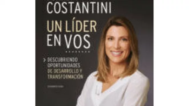 Isela Costantini será la Empresaria Líder 2017 de la Universidad Siglo 21 (llega su libro Un Líder en Vos)