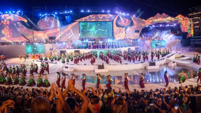 ¡A celebrar la cosecha!: ya están disponibles las entradas a la Fiesta Nacional de la Vendimia 2024