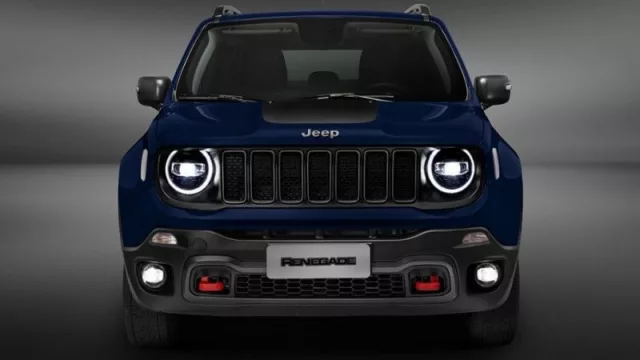 El Jeep Renegade se consagra como el SUV más vendido del 2021