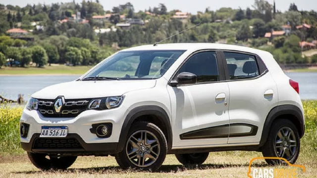 Con cuál de estos chicos nuevos te quedás: Up!, Kwid o Mobi