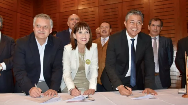 Se creó la Cámara Binacional de Comercio entre Argentina y Chile