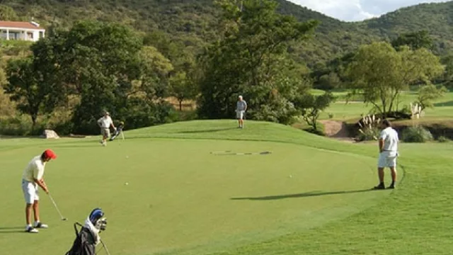 Argentina, mejor destino latinoamericano de golf