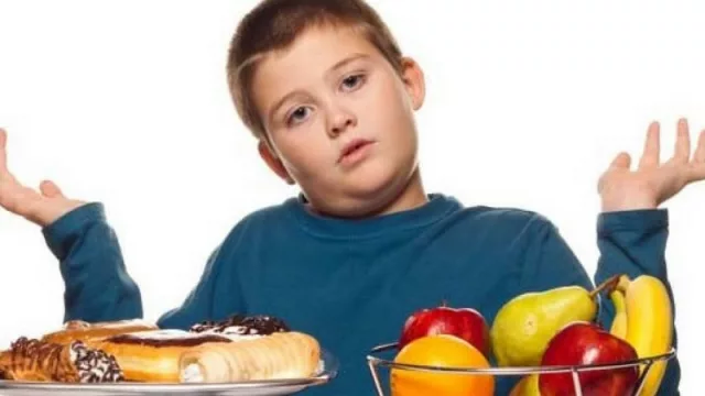 Tu mirada de la obesidad infantil en Argentina