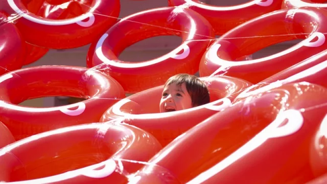 El concepto creado por la agencia Marcas y Mercados fue ´Rescatando Sonrisas´