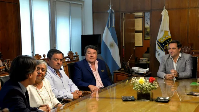 La Municipalidad y la Fundación Yupanqui suscribieron acuerdo de cooperación