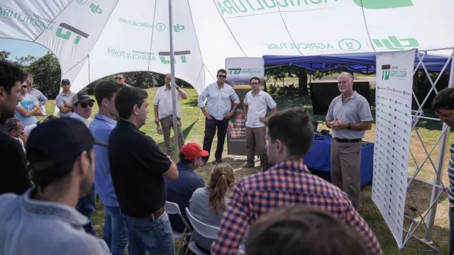 Los drones ya le ganan a los satélites en precisiones para el campo (y la IA pisa fuerte a partir de mitad de año)