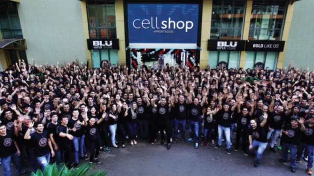 Grupo Cell Motion sigue destacándose en el mercado de la triple frontera