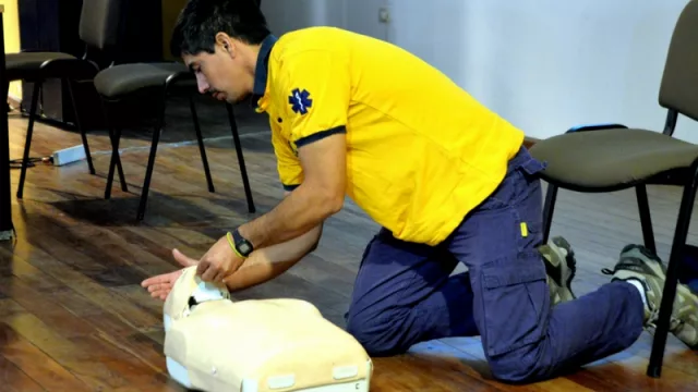 Se capacitan los trabajadores de cooperativas del sistema de estacionamiento controlado