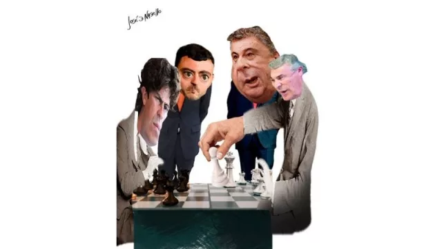 UCR vota Comité Nacional y  cordobeses buscan espacios