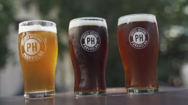 Panaholma: una cerveza con identidad (comenzó con 5 litros, y hoy tiene 7 variedades)