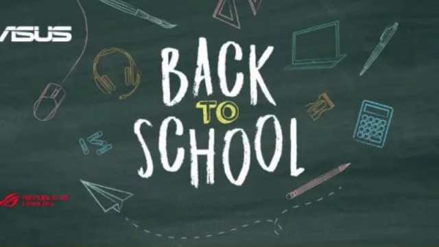 Las tres líneas de Asus para volver a clases (básicas, de diseño y gamer)