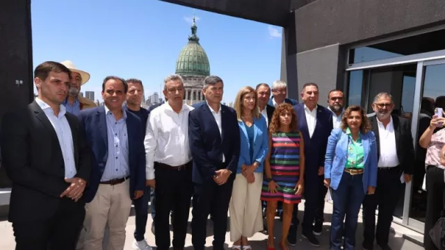Los intendentes levantan la voz: mirá qué jefes de ciudades de Córdoba se unen en una red (y qué le reclaman a los diputados de la provincia)